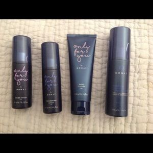 Monat hair products